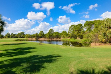 Hidden Jewel is St Lucie County features fabulous condo w/ Lake on Gator Trace Golf and Country Club in Florida - for sale on GolfHomes.com, golf home, golf lot