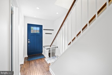 Welcome home to this beautifully renovated townhouse at 2134 on Reston National Golf Course in Virginia - for sale on GolfHomes.com, golf home, golf lot