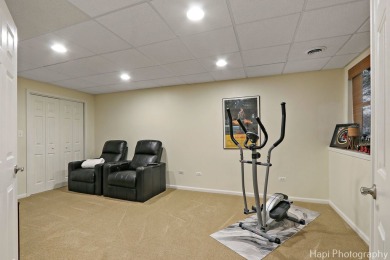 Welcome to this immaculately maintained home in the lovely gated on Boulder Ridge Country Club in Illinois - for sale on GolfHomes.com, golf home, golf lot