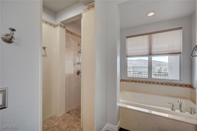 TOP FLOOR RESIDENCE AVAILABLE! LOCATION & LUXURY MEET IN THIS on Badlands Golf Club in Nevada - for sale on GolfHomes.com, golf home, golf lot