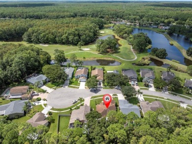 Under contract-accepting backup offers. Nestled on the peaceful on The Eagles Golf Course and Club in Florida - for sale on GolfHomes.com, golf home, golf lot