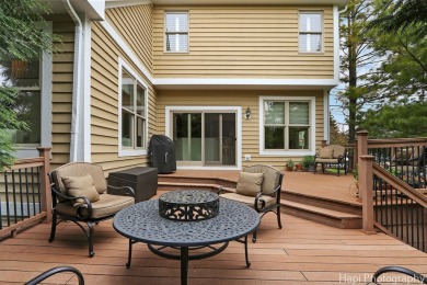 Welcome to this immaculately maintained home in the lovely gated on Boulder Ridge Country Club in Illinois - for sale on GolfHomes.com, golf home, golf lot