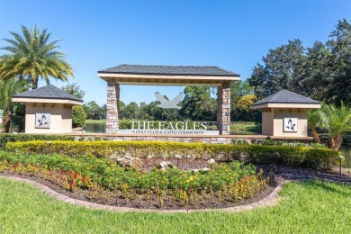 Under contract-accepting backup offers. Nestled on the peaceful on The Eagles Golf Course and Club in Florida - for sale on GolfHomes.com, golf home, golf lot