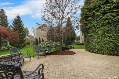 Welcome to this immaculately maintained home in the lovely gated on Boulder Ridge Country Club in Illinois - for sale on GolfHomes.com, golf home, golf lot