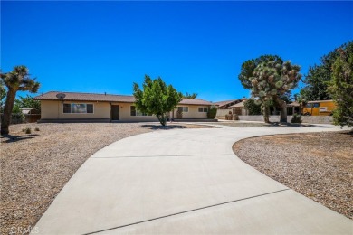 STUNNING VIEWS AWAIT YOU!

If you're searching for a home that on Hesperia Golf and Country Club in California - for sale on GolfHomes.com, golf home, golf lot