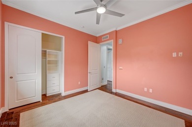 TOP FLOOR RESIDENCE AVAILABLE! LOCATION & LUXURY MEET IN THIS on Badlands Golf Club in Nevada - for sale on GolfHomes.com, golf home, golf lot