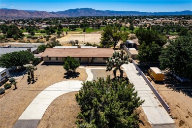 STUNNING VIEWS AWAIT YOU!

If you're searching for a home that on Hesperia Golf and Country Club in California - for sale on GolfHomes.com, golf home, golf lot