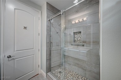 TOP FLOOR RESIDENCE AVAILABLE! LOCATION & LUXURY MEET IN THIS on Badlands Golf Club in Nevada - for sale on GolfHomes.com, golf home, golf lot