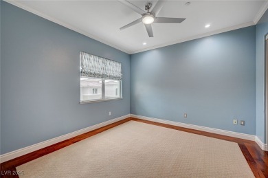 TOP FLOOR RESIDENCE AVAILABLE! LOCATION & LUXURY MEET IN THIS on Badlands Golf Club in Nevada - for sale on GolfHomes.com, golf home, golf lot