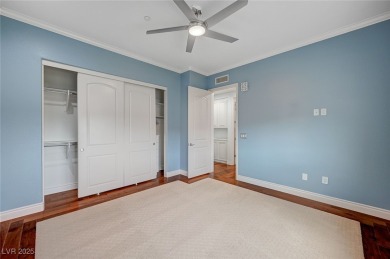 TOP FLOOR RESIDENCE AVAILABLE! LOCATION & LUXURY MEET IN THIS on Badlands Golf Club in Nevada - for sale on GolfHomes.com, golf home, golf lot