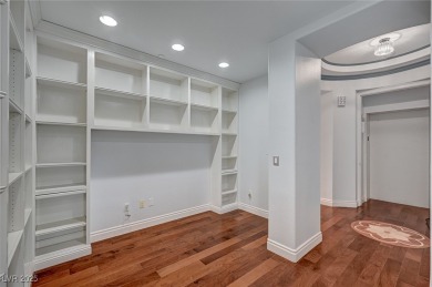 TOP FLOOR RESIDENCE AVAILABLE! LOCATION & LUXURY MEET IN THIS on Badlands Golf Club in Nevada - for sale on GolfHomes.com, golf home, golf lot