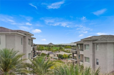 TOP FLOOR RESIDENCE AVAILABLE! LOCATION & LUXURY MEET IN THIS on Badlands Golf Club in Nevada - for sale on GolfHomes.com, golf home, golf lot