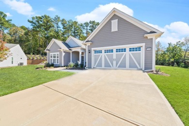 Like new without the new construction prices!  Buried propane on Reynolds Lake Oconee - The Landing in Georgia - for sale on GolfHomes.com, golf home, golf lot