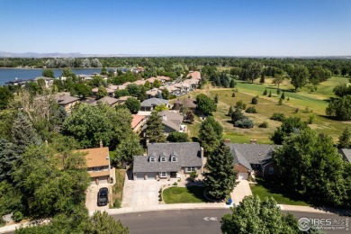 Location, Location.  This updated Golden Meadows 2-story backs on Collindale Golf Course in Colorado - for sale on GolfHomes.com, golf home, golf lot