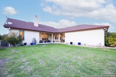 Stunning 2,395 sq feet, 4 Bedroom, 2 Bath with an office on the on Devine Golf Course in Texas - for sale on GolfHomes.com, golf home, golf lot