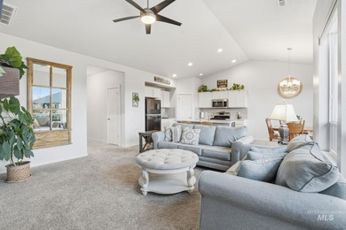 Affordable Luxury Living in Eagle with No Rear Neighbors! on Eagle Legacy Golf Course in Idaho - for sale on GolfHomes.com, golf home, golf lot