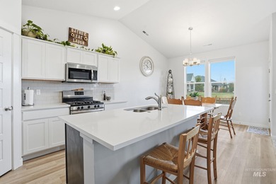 Affordable Luxury Living in Eagle with No Rear Neighbors! on Eagle Legacy Golf Course in Idaho - for sale on GolfHomes.com, golf home, golf lot