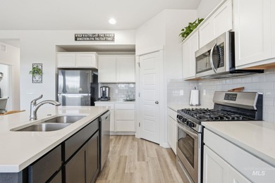 Affordable Luxury Living in Eagle with No Rear Neighbors! on Eagle Legacy Golf Course in Idaho - for sale on GolfHomes.com, golf home, golf lot