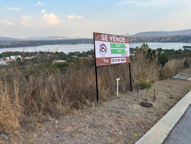 Stunning Golf Course & Lake View Lot in Amanali Country Club on Amanali Country Club and Nautica in Hidalgo - for sale on GolfHomes.com, golf home, golf lot