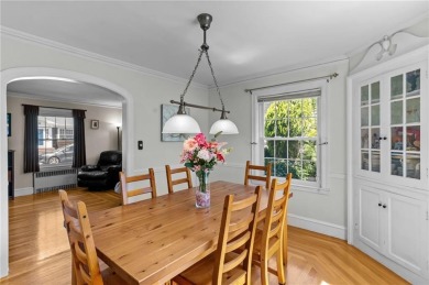 Welcome to this beautifully maintained 3-bedroom, 1.5-bath on Pawtucket Country Club in Rhode Island - for sale on GolfHomes.com, golf home, golf lot