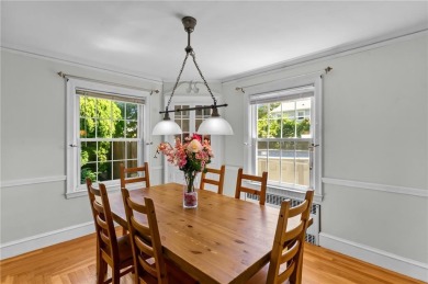 Welcome to this beautifully maintained 3-bedroom, 1.5-bath on Pawtucket Country Club in Rhode Island - for sale on GolfHomes.com, golf home, golf lot