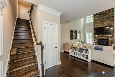 Exceptional quality and truly better than new, a rare on The Brookwoods Golf Club in Virginia - for sale on GolfHomes.com, golf home, golf lot