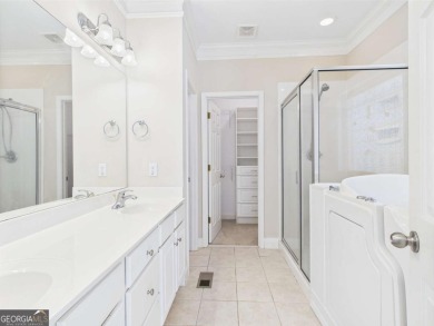 ***Seller is offering $10,000 in Seller credit***    Welcome to on Lane Creek Golf Club in Georgia - for sale on GolfHomes.com, golf home, golf lot