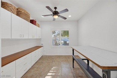 THIS BEAUTIFUL 1908 SQ. FT. HOME IS LOCATED IN THE 55+ GOLF on Aliante Golf Club in Nevada - for sale on GolfHomes.com, golf home, golf lot