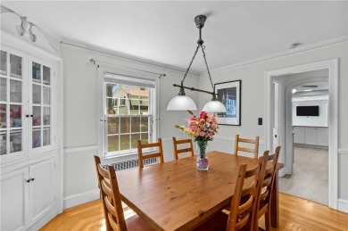 Welcome to this beautifully maintained 3-bedroom, 1.5-bath on Pawtucket Country Club in Rhode Island - for sale on GolfHomes.com, golf home, golf lot