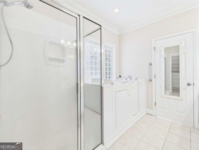 ***Seller is offering $10,000 in Seller credit***    Welcome to on Lane Creek Golf Club in Georgia - for sale on GolfHomes.com, golf home, golf lot
