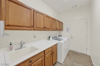 THIS BEAUTIFUL 1908 SQ. FT. HOME IS LOCATED IN THE 55+ GOLF on Aliante Golf Club in Nevada - for sale on GolfHomes.com, golf home, golf lot