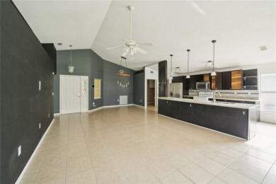 Charming 3BR/2BA home in Oakwood Golf Club! Built in 2002, this on Oakwood Golf Club in Florida - for sale on GolfHomes.com, golf home, golf lot