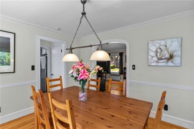 Welcome to this beautifully maintained 3-bedroom, 1.5-bath on Pawtucket Country Club in Rhode Island - for sale on GolfHomes.com, golf home, golf lot