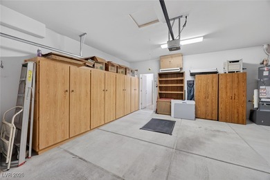 THIS BEAUTIFUL 1908 SQ. FT. HOME IS LOCATED IN THE 55+ GOLF on Aliante Golf Club in Nevada - for sale on GolfHomes.com, golf home, golf lot