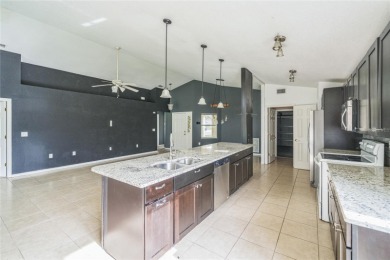 Charming 3BR/2BA home in Oakwood Golf Club! Built in 2002, this on Oakwood Golf Club in Florida - for sale on GolfHomes.com, golf home, golf lot