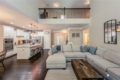 Exceptional quality and truly better than new, a rare on The Brookwoods Golf Club in Virginia - for sale on GolfHomes.com, golf home, golf lot