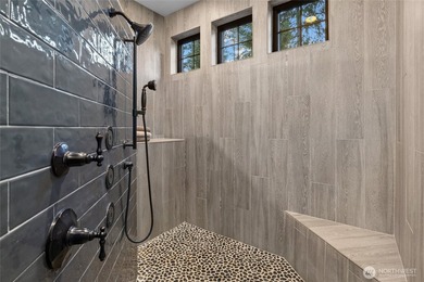 Perfectly positioned on the third green of Rope Rider, at the on Suncadia Resort in Washington - for sale on GolfHomes.com, golf home, golf lot