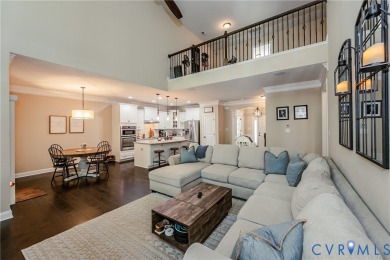 Exceptional quality and truly better than new, a rare on The Brookwoods Golf Club in Virginia - for sale on GolfHomes.com, golf home, golf lot