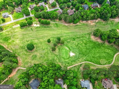 ***Seller is offering $10,000 in Seller credit***    Welcome to on Lane Creek Golf Club in Georgia - for sale on GolfHomes.com, golf home, golf lot