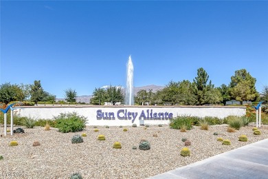 THIS BEAUTIFUL 1908 SQ. FT. HOME IS LOCATED IN THE 55+ GOLF on Aliante Golf Club in Nevada - for sale on GolfHomes.com, golf home, golf lot