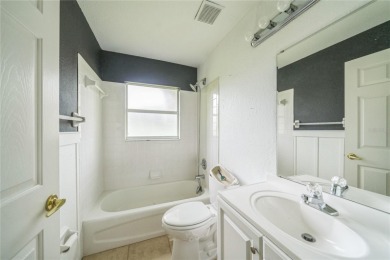 Charming 3BR/2BA home in Oakwood Golf Club! Built in 2002, this on Oakwood Golf Club in Florida - for sale on GolfHomes.com, golf home, golf lot