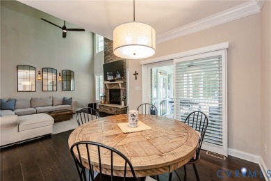 Exceptional quality and truly better than new, a rare on The Brookwoods Golf Club in Virginia - for sale on GolfHomes.com, golf home, golf lot