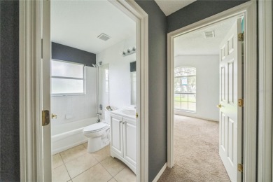Charming 3BR/2BA home in Oakwood Golf Club! Built in 2002, this on Oakwood Golf Club in Florida - for sale on GolfHomes.com, golf home, golf lot