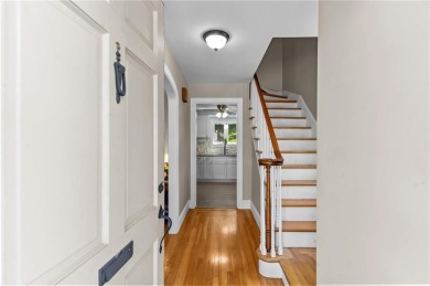 Welcome to this beautifully maintained 3-bedroom, 1.5-bath on Pawtucket Country Club in Rhode Island - for sale on GolfHomes.com, golf home, golf lot