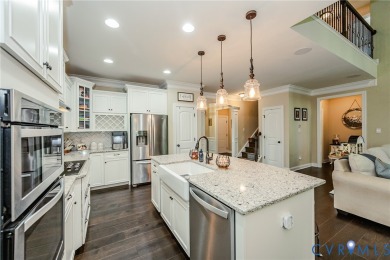 Exceptional quality and truly better than new, a rare on The Brookwoods Golf Club in Virginia - for sale on GolfHomes.com, golf home, golf lot