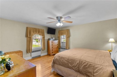 Welcome to this beautifully maintained 3-bedroom, 1.5-bath on Pawtucket Country Club in Rhode Island - for sale on GolfHomes.com, golf home, golf lot