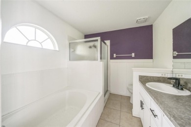 Charming 3BR/2BA home in Oakwood Golf Club! Built in 2002, this on Oakwood Golf Club in Florida - for sale on GolfHomes.com, golf home, golf lot