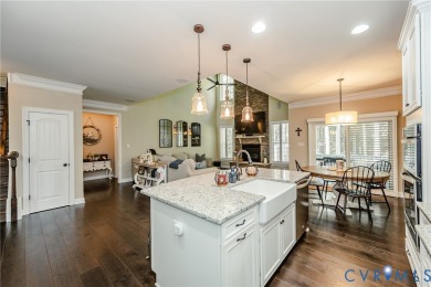 Exceptional quality and truly better than new, a rare on The Brookwoods Golf Club in Virginia - for sale on GolfHomes.com, golf home, golf lot