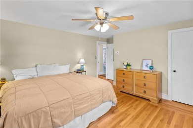 Welcome to this beautifully maintained 3-bedroom, 1.5-bath on Pawtucket Country Club in Rhode Island - for sale on GolfHomes.com, golf home, golf lot