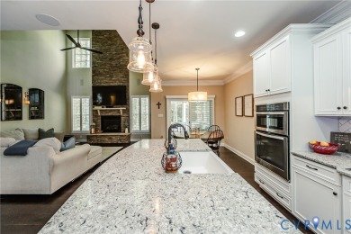 Exceptional quality and truly better than new, a rare on The Brookwoods Golf Club in Virginia - for sale on GolfHomes.com, golf home, golf lot